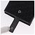 Christian Dior Trotter Canvas Wallet Black Silver Auth 208541V - Jerrillo - vista 13