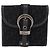 Christian Dior Trotter Canvas Wallet Black Silver Auth 208541V - Jerrillo - vista 2