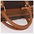 Céline CELINE Macadam Canvas Boston Bag PVC Leather Brown Gold Auth 208652V - Jerrillo - vista 7