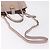 Miu Miu Hand Bag Leather 2way Beige Gold Tone Auth 209104 - Jerrillo - vista 10