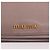 Miu Miu Hand Bag Leather 2way Beige Gold Tone Auth 209104 - Jerrillo - vista 19