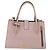 Miu Miu Hand Bag Leather 2way Beige Gold Tone Auth 209104 - Jerrillo - vista 3