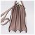 Miu Miu Hand Bag Leather 2way Beige Gold Tone Auth 209104 - Jerrillo - vista 5