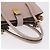 Miu Miu Hand Bag Leather 2way Beige Gold Tone Auth 209104 - Jerrillo - vista 8