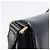 Céline CELINE Shoulder Bag Leather Black Gold Auth 209039 - Jerrillo - vista 18