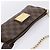 LOUIS VUITTON Damier Ebene Sophie Shoulder Bag N51135 LV Auth 209108 - Jerrillo - vue 6