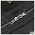 Hermès HERMES Her Line MM Hand Bag Canvas Gray Silver Auth 209346A - Jerrillo - vue 16
