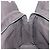 Hermès HERMES Her Line MM Hand Bag Canvas Gray Silver Auth 209346A - Jerrillo - vue 18