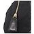 PRADA Bolsa de Ombro com Corrente em Couro Preto e Dourado Auth 209449V - Jerrillo - vista 16