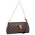 LOUIS VUITTON Damier Ebene Eva Shoulder Bag N55213 LV Auth 209468 - Jerrillo