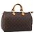 LOUIS VUITTON Monogram Speedy 35 Hand Bag M41524 LV Auth 209634V - Jerrillo