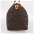 LOUIS VUITTON Monogram Speedy 35 Hand Bag M41524 LV Auth 209634V - Jerrillo - vista 5