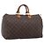 LOUIS VUITTON Monogram Speedy 40 Hand Bag M41522 LV Auth 209686 - Jerrillo