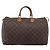 LOUIS VUITTON Monogram Speedy 40 Hand Bag M41522 LV Auth 209686 - Jerrillo - vista 2