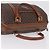 Céline CELINE Sac Boston Macadam PVC Marron Ton Or Auth 209797 - Jerrillo - vue 6