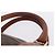 Céline CELINE Macadam Boston Bag PVC Brown Gold Tone Auth 209797 - Jerrillo - vista 8
