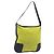 LOEWE Shoulder Bag Suede Yellow Gold Auth 209832 - Jerrillo