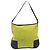 LOEWE Shoulder Bag Suede Yellow Gold Auth 209832 - Jerrillo - vista 2