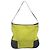 LOEWE Shoulder Bag Suede Yellow Gold Auth 209832 - Jerrillo - vista 3