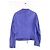 Autre Marque Chaqueta Boss de cuero azul - vista 3