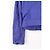 Autre Marque Chaqueta Boss de cuero azul - vista 4