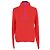 Autre Marque Pull col montant orange
