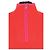 Autre Marque Pull col montant orange - vue 2
