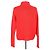 Autre Marque Pull col montant orange - vue 4