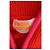 Autre Marque Pull col montant orange - vue 5