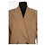 Blazer Ba&Sh marrone in cotone - vista 2