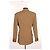 Blazer Ba&Sh marrone in cotone - vista 4