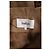 Blazer Ba&Sh marrone in cotone - vista 5
