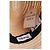Cappello in vimine beige Maison Michel - vista 5