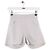 Autre Marque Mini shorts Molli in cotone grigio