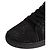 Christian Louboutin Sneakers alte nere - vista 5