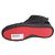 Christian Louboutin Sneakers alte nere - vista 6