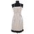 Fendi mehrfarbiges Baumwollkleid