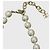 Collar largo Chanel de perlas - vista 4