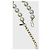 Collar largo Chanel de perlas - vista 6