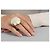 Anello Chanel Camélia in Oro Giallo 18K - vista 2