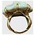Anello Chanel Camélia in Oro Giallo 18K - vista 6