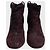 Botas Laurence Dacade violetas T.35 - vista 2