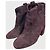 Botas Laurence Dacade violetas T.35 - vista 5