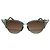 Fendi Brille blau