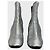 Chanel Stiefeletten silber T.36 - Ansicht 4
