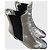 Chanel Stiefeletten silber T.36 - Ansicht 5
