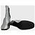 Chanel Stiefeletten silber T.36 - Ansicht 6