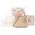 DIOR - Borsa a tracolla Lady Dior mini Dior in pelle cannage beige - vista 11