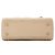 DIOR - Borsa a tracolla Lady Dior mini Dior in pelle cannage beige - vista 4