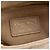 DIOR - Borsa a tracolla Lady Dior mini Dior in pelle cannage beige - vista 8